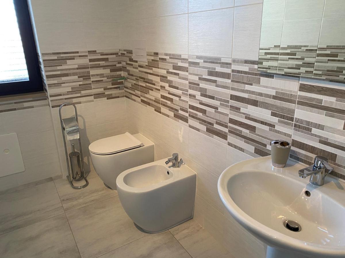 B&B Santa Colomba Benevento Kültér fotó