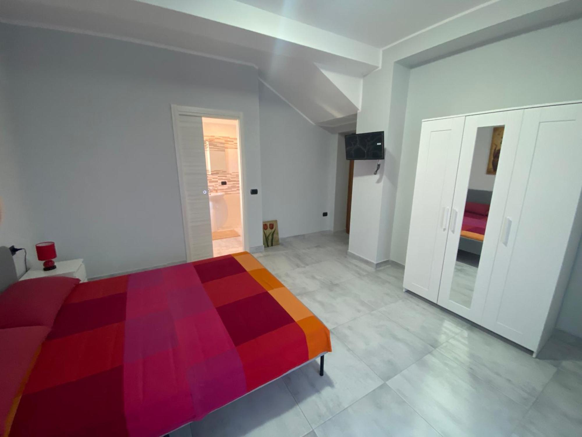 B&B Santa Colomba Benevento Kültér fotó